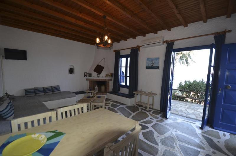 Villa Kalafatis Appartamento